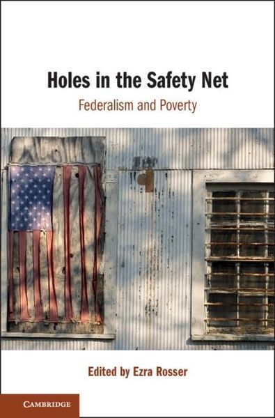 Produktbild: Holes in the Safety Net