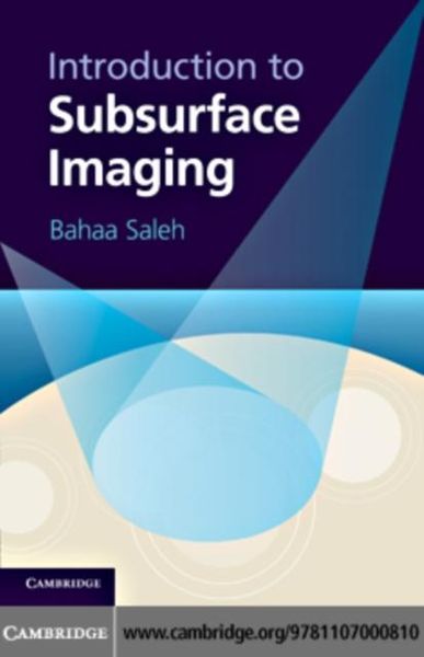 Produktbild: Introduction to Subsurface Imaging