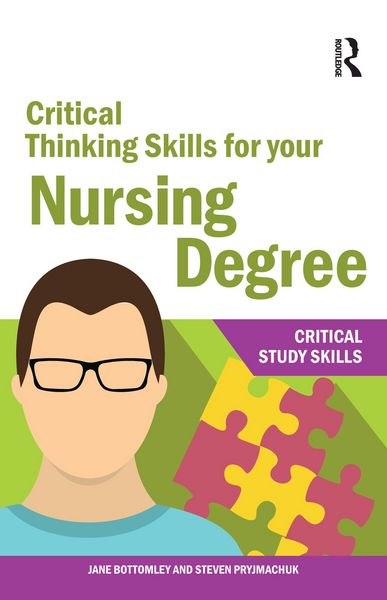 Produktbild: Critical Thinking Skills for your Nursing Degree