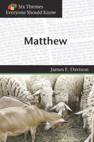 Produktbild: Matthew (Six Themes Everyone Should Know series)