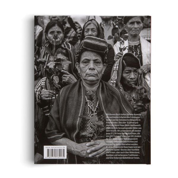 Produktbild: World Press Photo Yearbook 2026