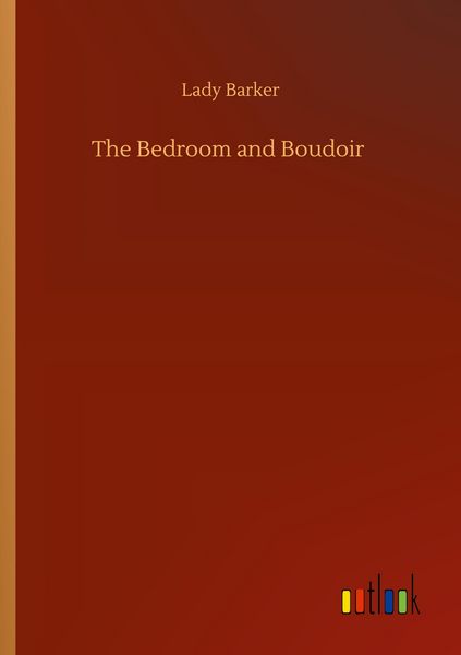 Produktbild: The Bedroom and Boudoir