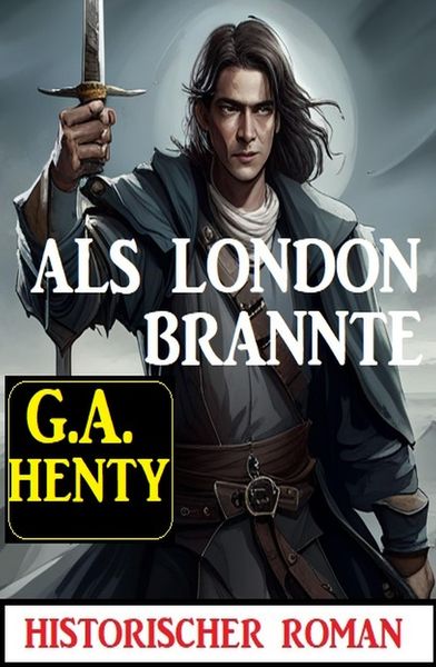 Produktbild: Als London brannte: Historischer Roman