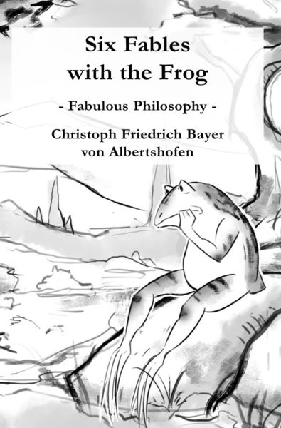 Produktbild: Six Fables with the Frog