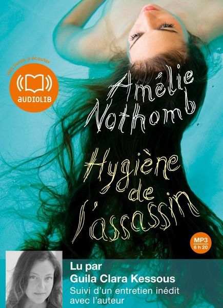 Produktbild: Hygi&egrave;ne de l'assassin, 1 MP3-CD
