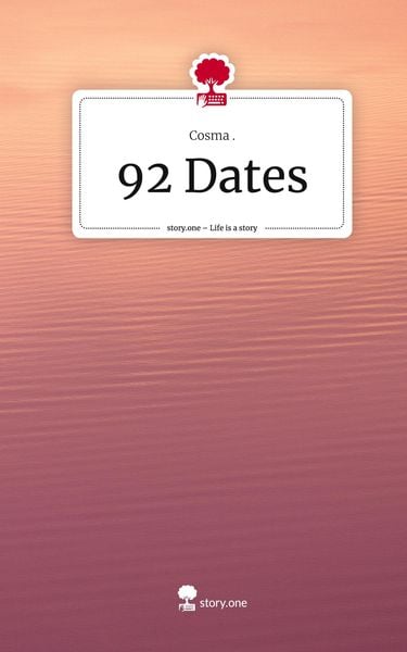 Produktbild: 92 Dates. Life is a Story - story.one