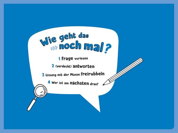 Produktbild: Sch&auml;tz mal! Allround Offline-Edition