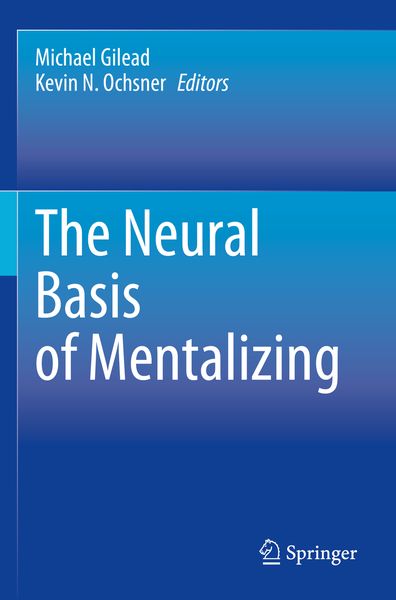 Produktbild: The Neural Basis of Mentalizing
