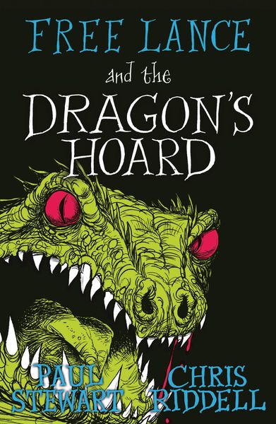 Produktbild: Free Lance and the Dragon's Hoard