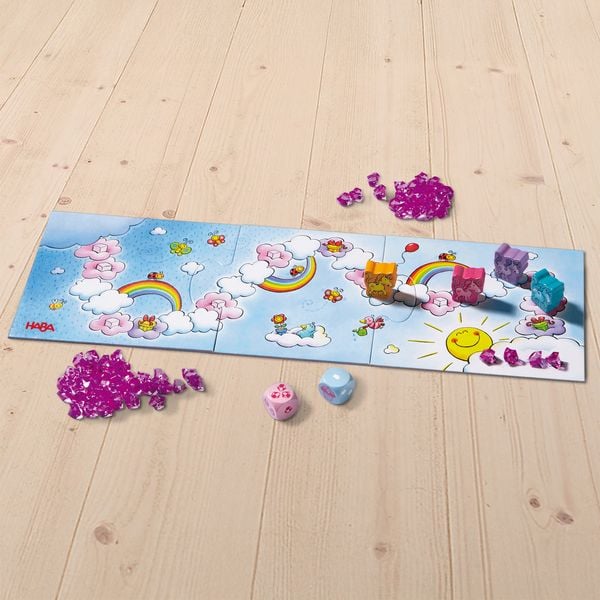 Produktbild: Einhorn Glitzergl&uuml;ck - Der Wolkenschatz