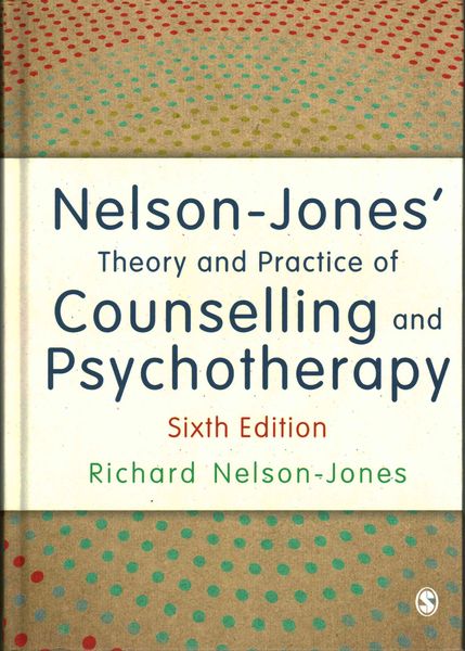Produktbild: Nelson-Jones' Theory and Practice of Counselling and Psychotherapy