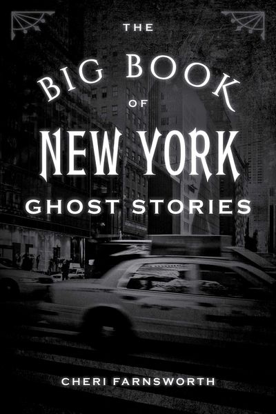 Produktbild: The Big Book of New York Ghost Stories