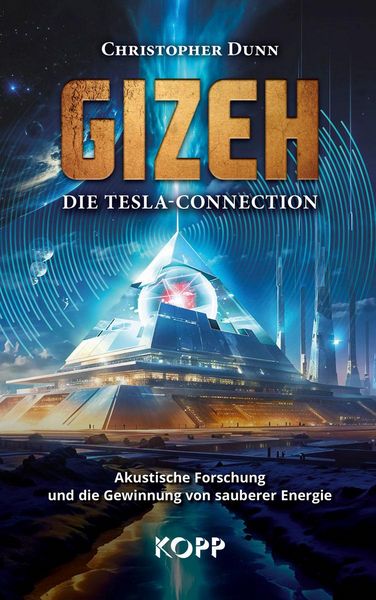 Produktbild: Gizeh - Die Tesla-Connection
