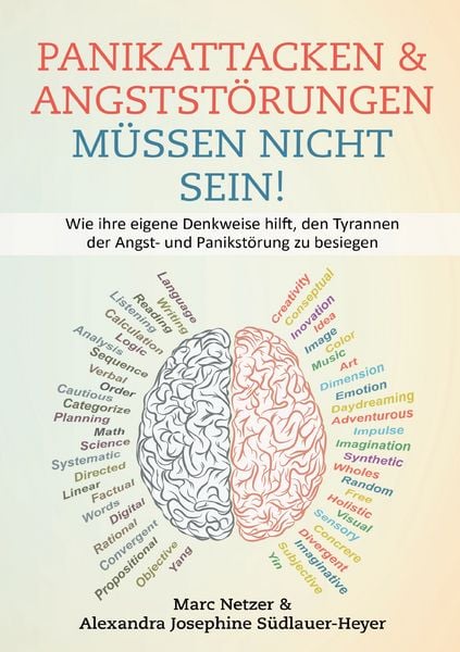 Produktbild: Panikattacken & Angstst&ouml;rungen m&uuml;ssen nicht sein!