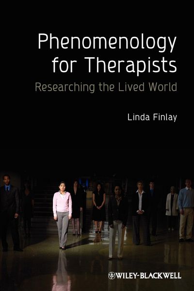 Produktbild: Phenomenology for Therapists