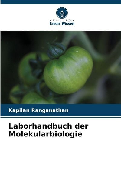 Produktbild: Laborhandbuch der Molekularbiologie