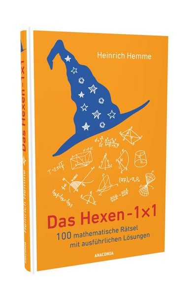 Produktbild: Das Hexeneinmaleins / Hexen 1x1