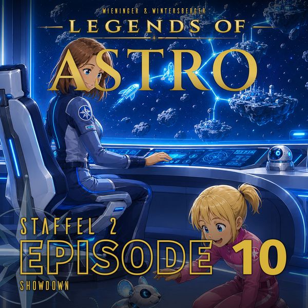 Produktbild: ASTRO S2 - Episode 10 - Showdown