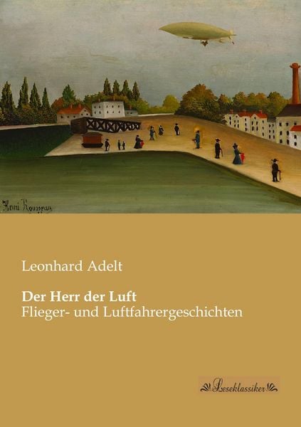 Produktbild: Der Herr der Luft