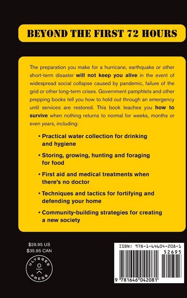 Produktbild: Prepper's Long-Term Survival Guide