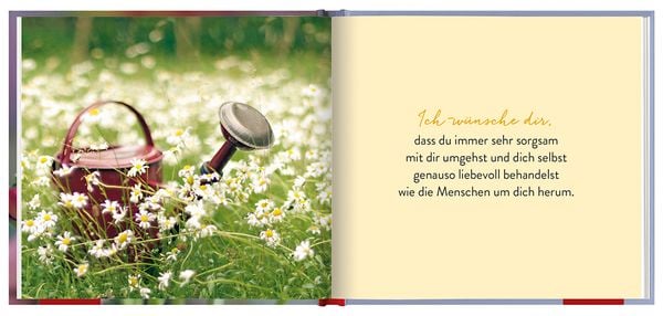 Produktbild: Ein Strau&szlig; voll guter W&uuml;nsche