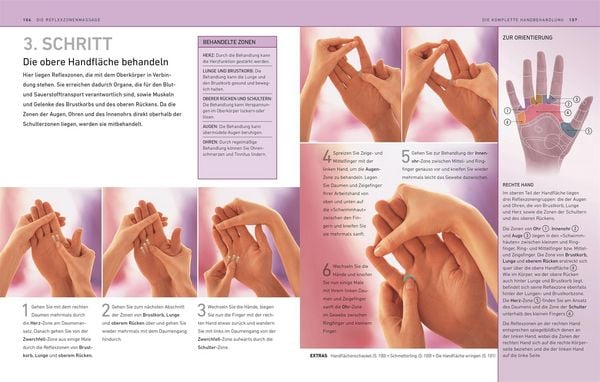 Produktbild: Reflexzonenmassage