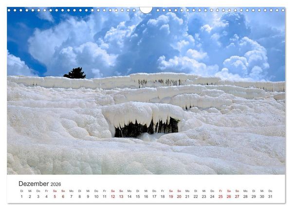 Produktbild: Faszination T&uuml;rkei (Wandkalender 2026 DIN A3 quer), CALVENDO Monatskalender