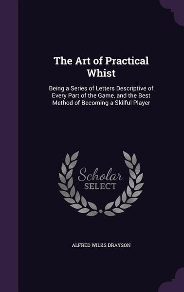 Produktbild: The Art of Practical Whist