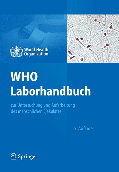Produktbild: WHO Laborhandbuch