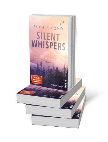 Produktbild: Silent Whispers &ndash; Wie Stimmen im Wind