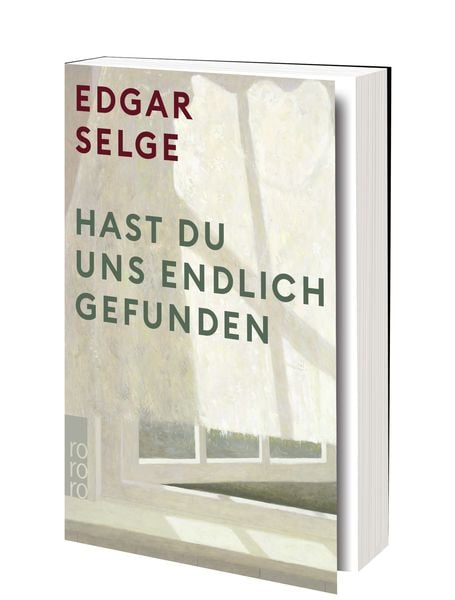 Hast du uns endlich gefunden