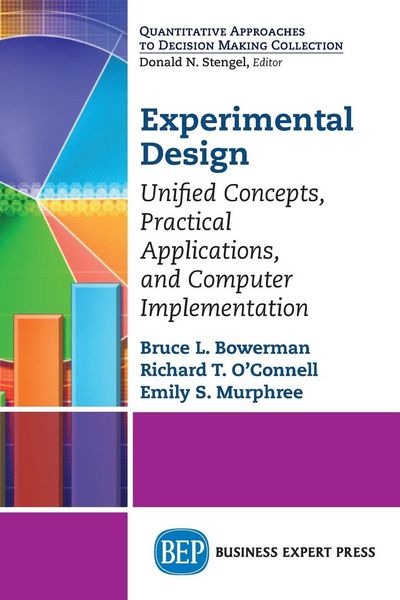 Produktbild: Experimental Design