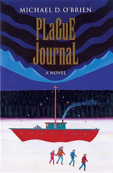 Produktbild: Plague Journal