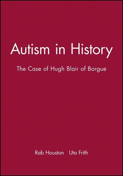 Produktbild: Autism in History