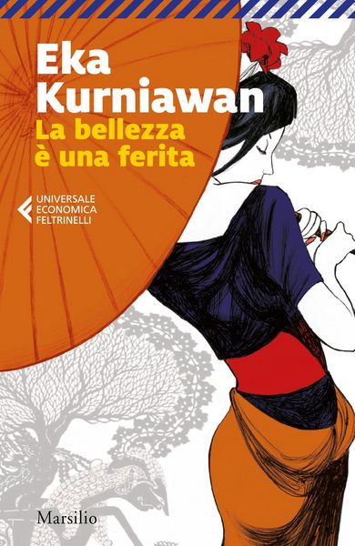 Produktbild: La bellezza &egrave; una ferita