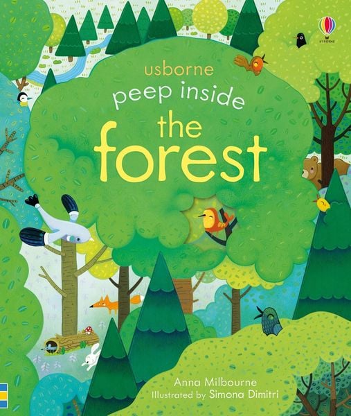 Produktbild: Peep Inside the Forest