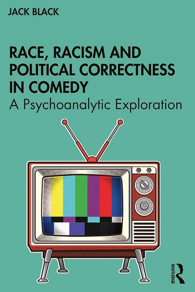 Produktbild: Race, Racism and Political Correctness in Comedy