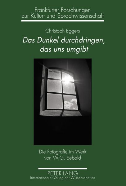 Produktbild: Das Dunkel durchdringen, das uns umgibt