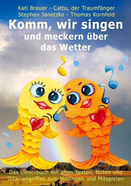 Produktbild: Komm, wir singen und meckern &uuml;ber das Wetter