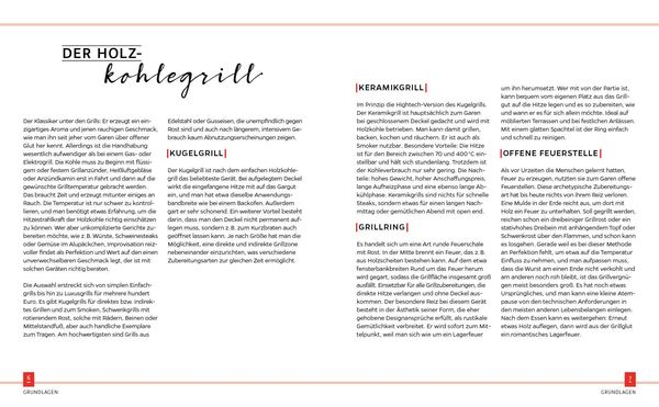 Produktbild: Ja, ich grill! &ndash; Mit Holzkohle und Briketts