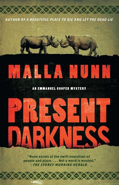 Produktbild: Present Darkness