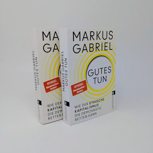Produktbild: Gutes tun