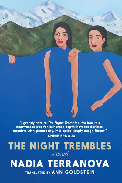 Produktbild: The Night Trembles