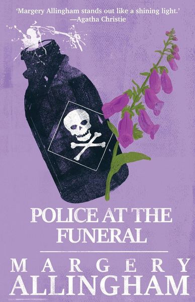 Produktbild: Police at the Funeral