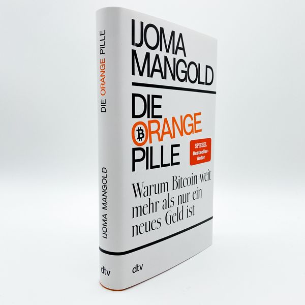 Produktbild: Die orange Pille