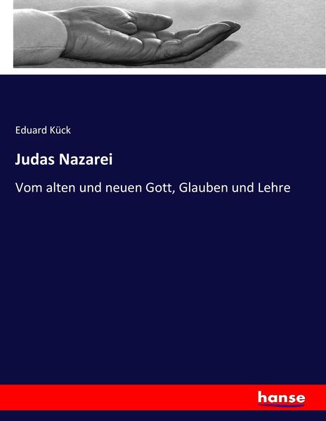 Produktbild: Judas Nazarei