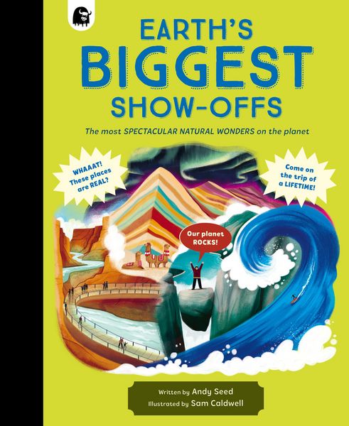 Produktbild: Earth's BIGGEST Show-Offs