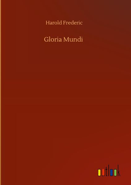 Produktbild: Gloria Mundi