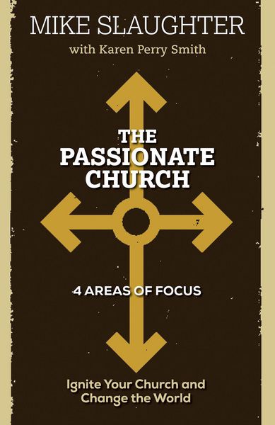 Produktbild: The Passionate Church