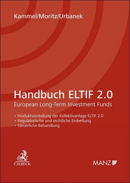 Produktbild: Handbuch ELTIF 2.0